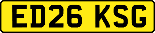 ED26KSG