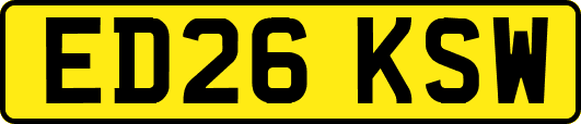 ED26KSW
