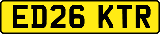 ED26KTR