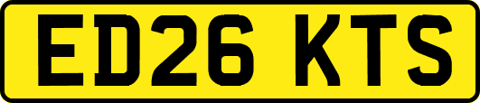 ED26KTS