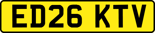 ED26KTV