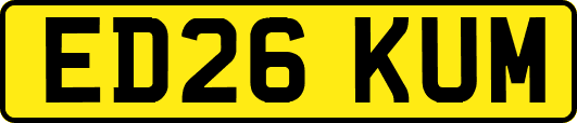 ED26KUM