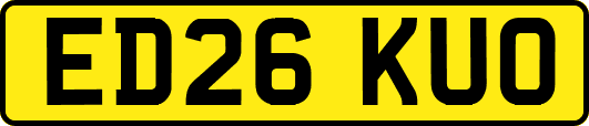 ED26KUO