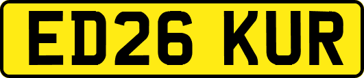 ED26KUR