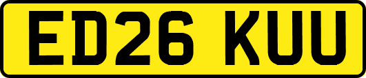 ED26KUU