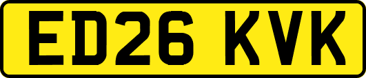 ED26KVK