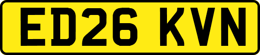 ED26KVN