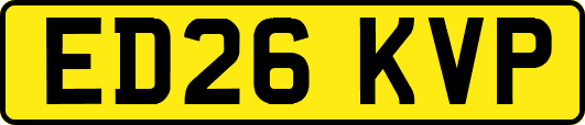 ED26KVP