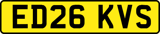 ED26KVS