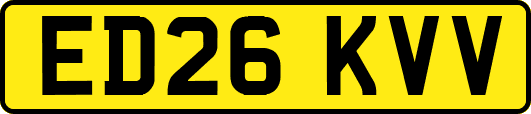 ED26KVV