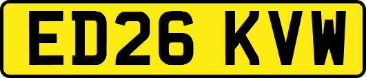 ED26KVW