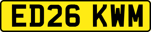 ED26KWM