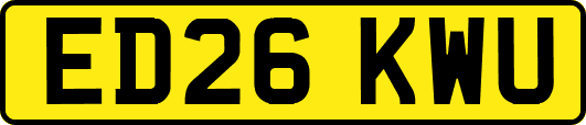 ED26KWU