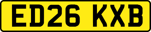 ED26KXB