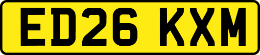 ED26KXM