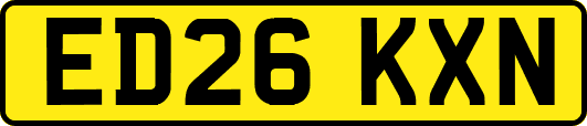 ED26KXN