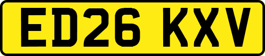 ED26KXV