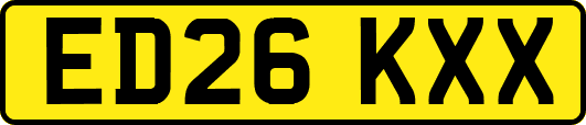 ED26KXX