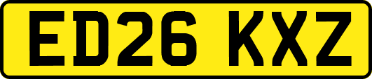 ED26KXZ