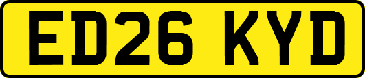 ED26KYD