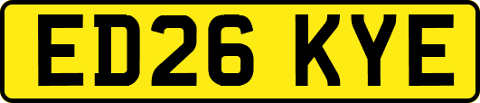 ED26KYE