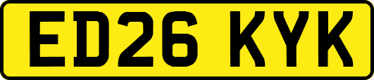 ED26KYK