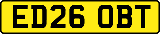 ED26OBT