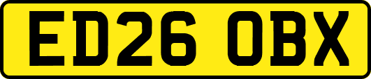 ED26OBX