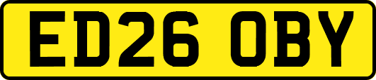ED26OBY