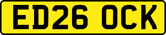 ED26OCK