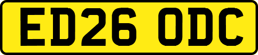 ED26ODC