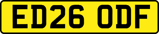 ED26ODF