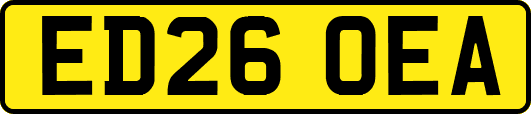 ED26OEA
