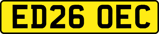 ED26OEC