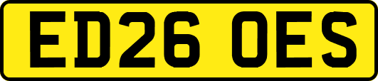 ED26OES