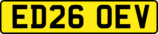 ED26OEV
