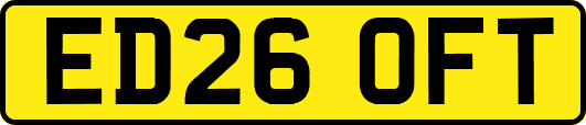 ED26OFT