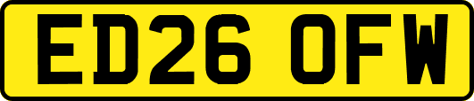 ED26OFW