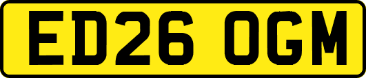 ED26OGM
