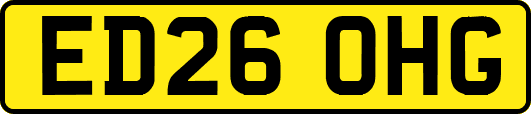 ED26OHG