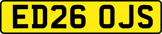 ED26OJS