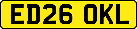 ED26OKL