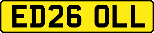 ED26OLL