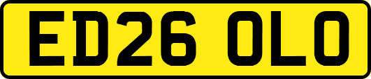 ED26OLO