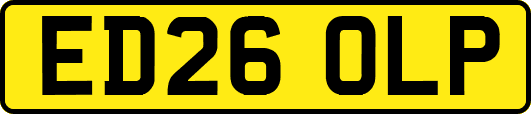 ED26OLP