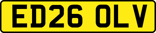 ED26OLV