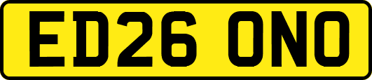 ED26ONO