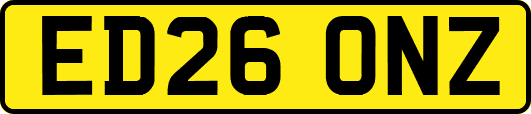 ED26ONZ