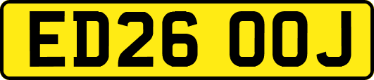 ED26OOJ