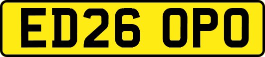ED26OPO